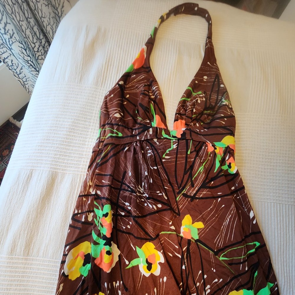 Vintage Jantzen Swim Dress